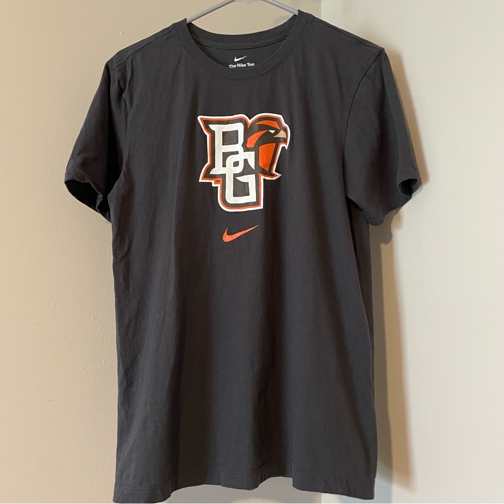 Nike Black Bowling Green Short Sleeve Tee Small